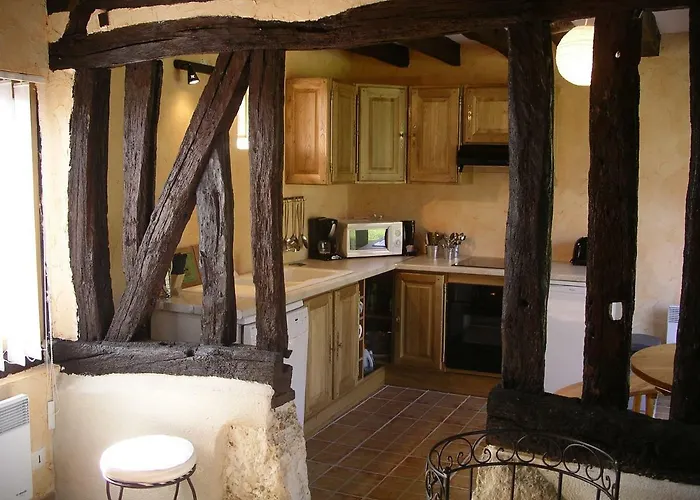 Gîte du Valcrocq 4/5 pers